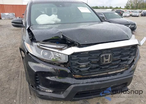 2022 Honda Passport Awd Ex-L z USA, uszkodzony, nr VIN 5FNYF8H54NB024665